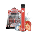 Одноразовый POD Bang XXL Disposable Ледяная Клубника Одноразовый POD Bang XXL Disposable Ледяная Клубника