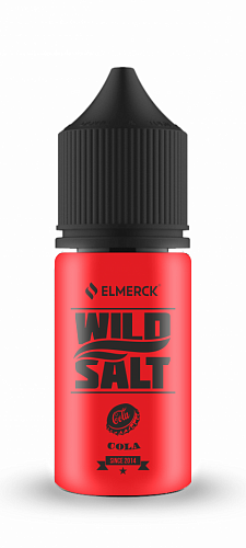 Жидкость Wild Salt - Cola