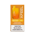 Одноразовый POD XFEEL X4000 - Манго-Ананас Одноразовый POD XFEEL X4000 - Манго-Ананас
