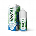 Жидкость TRAVA Salt - Blueberry Mint (cиние ягоды мята лед), 30 мл