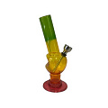 Кальян WATERPIPE Мини акриловый 15см разноцветный 