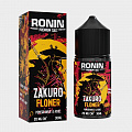 Жидкость Ronin Premium Salt - Zakuro Flower МТ, 30мл Жидкость Ronin Premium Salt - Zakuro Flower МТ, 30мл