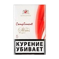 Сигареты с/ф COMPLIMENT 5 SS Compact  МТ