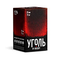 Уголь для кальяна BRUSKO 72 кубика 25мм Уголь для кальяна BRUSKO 72 кубика 25мм
