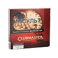 Сигариллы б/ф Clubmaster Mini 10 (шт) - Red Сигариллы б/ф Clubmaster Mini 10 (шт) - Red