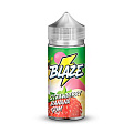 Жидкость BLAZE - Strawberry Banana Gum Жидкость BLAZE - Strawberry Banana Gum