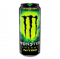 Энерг.напиток MONSTER ENERGY Nitro Super Dry 449мл ж/б Энерг.напиток MONSTER ENERGY Nitro Super Dry 449мл ж/б
