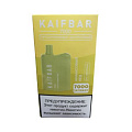 Одноразовый POD KAIFBAR 7000 - Ананасовый лёд Одноразовый POD KAIFBAR 7000 - Ананасовый лёд