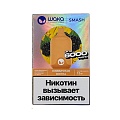 Одноразовый Pod WAKA SMASH 6000 - Ежевичная Волна Одноразовый Pod WAKA SMASH 6000 - Ежевичная Волна