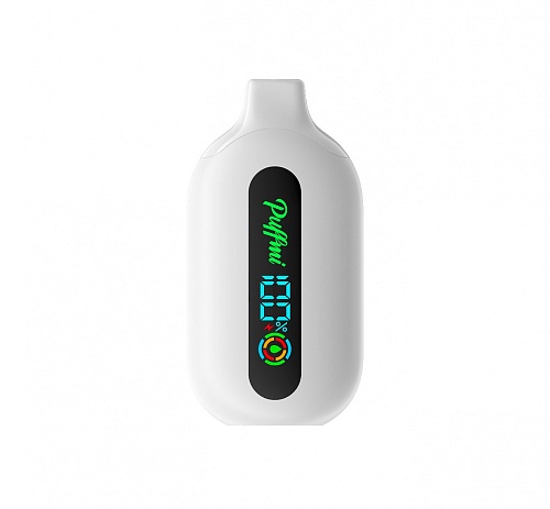 Одноразовый POD PUFFMI Pure 12000 - Lemon Mint