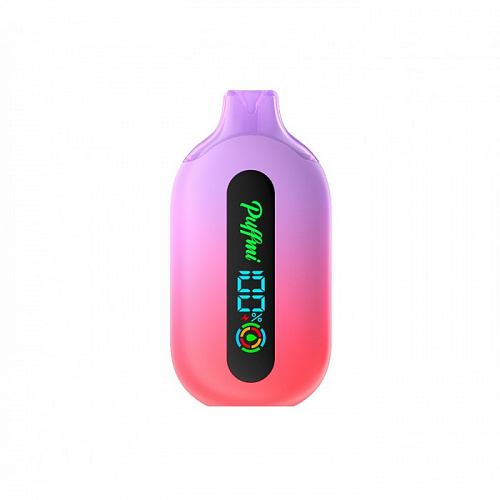 Одноразовый POD PUFFMI Pure 12000 - Raspberry Grape