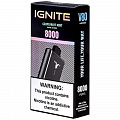 Одноразовый Pod IGNITE 8000 V80 - Grapefruit Mint