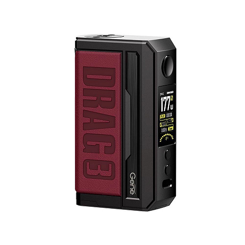 Бокс мод VOOPOO Drag 3 177W Mod  