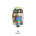 Бак ADVKEN Manta Resin RTA Бак ADVKEN Manta Resin RTA