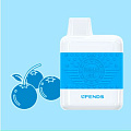 Одноразовый Pod Upbar Box 3000 - Blueberry Одноразовый Pod Upbar Box 3000 - Blueberry