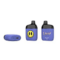 Одноразовый POD Bad salt 5000 - LAFFY Одноразовый POD Bad salt 5000 - LAFFY