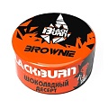 Табак для кальяна BlackBurn 25 гр - Brownie