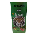 Одноразовый POD Husky - ️Арбуз киви Одноразовый POD Husky - ️Арбуз киви