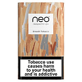 Нагреваемые табачные палочки (стики) NEO DEMI-Smooth Tobacco