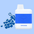Одноразовый Pod Upbar Box 3000 - Grape Одноразовый Pod Upbar Box 3000 - Grape