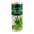 Нап.сокосодержащий Aloe Vera Lotte ( Алоэ Вера Lotte оригинальный) 0,24