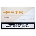 Нагреваемые табачные палочки (стики) HEETS Satin Fuse