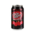 Газ.вода Dr. Pepper Cherry (Доктор Пеппер Вишня) 330мл