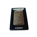 Зажигалка бензиновая ZIPPO 20854 WHERE EAGLES DARE Зажигалка бензиновая ZIPPO 20854 WHERE EAGLES DARE
