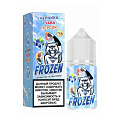 Жидкость GANG FROZEN Medium SALT - Черника Гуава Персик Жидкость GANG FROZEN Medium SALT - Черника Гуава Персик