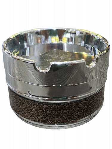 Пепельница ASHTRAY BK-6004 C-1 (маленькая)