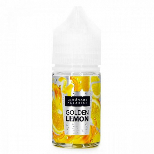 Жидкость Lemonade Paradise for Pod - Golden Lemon