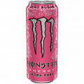 Энерг.напиток MONSTER ENERGY Ultra Rosa 0,5л ж/б Энерг.напиток MONSTER ENERGY Ultra Rosa 0,5л ж/б