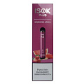 Одноразовый Pod ISOK PLUS 1500 - Клубника арбуз Одноразовый Pod ISOK PLUS 1500 - Клубника арбуз
