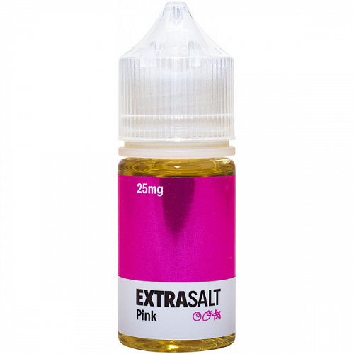 Жидкость Extra Salt - Pink