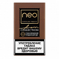 Нагреваемые табачные палочки (стики) NEO DEMI-Chocolade Tobacco