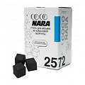 Уголь кокосовый CocoNara (72*12) Уголь кокосовый CocoNara (72*12)