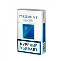 Сигареты с/ф PARLIAMENT Aqua Blue MT