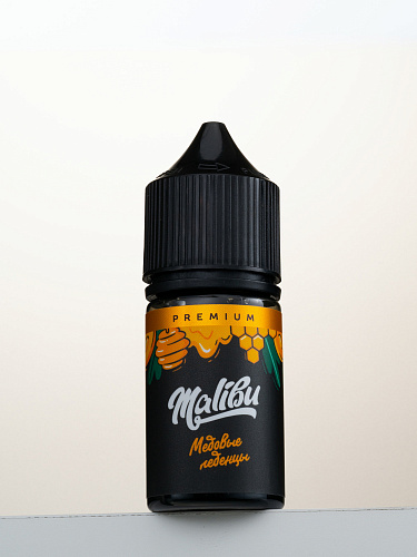 Жидкость MALIBU PREMIUM Salt - Медовые Леденцы, 30 мл