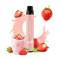 Одноразовый POD Solo X 1500 - Strawberry Milshake