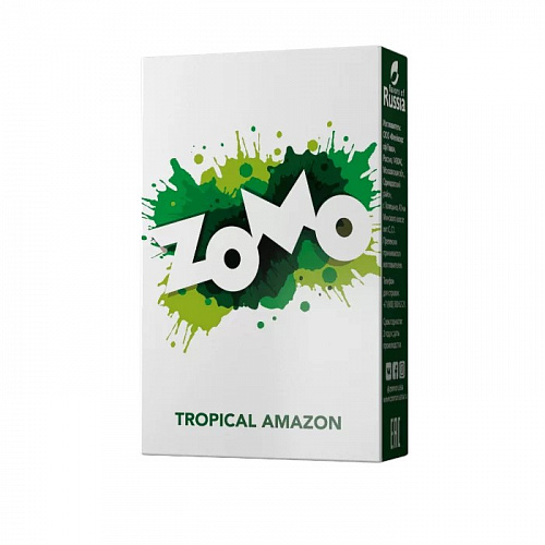 Табак для кальяна ZOMO - Tropical Amazon