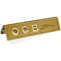 Бумага для самокруток OCB Slim Premium Gold 32л