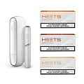 Набор iQOS 3, DUOS+3  HEETS Набор iQOS 3, DUOS+3  HEETS