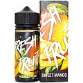 Жидкость Fresh Fruits - Sweet mango Жидкость Fresh Fruits - Sweet mango