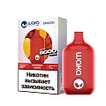 Одноразовый Pod WAKA SMASH 6000 - Клубника Манго Одноразовый Pod WAKA SMASH 6000 - Клубника Манго