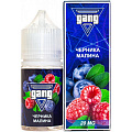 Жидкость GANG SALT - Черника Малина Жидкость GANG SALT - Черника Малина