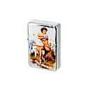 Зажигалка бензиновая FARO (под Zippo) Голд 4 Роза со змеей латунь Z16 Зажигалка бензиновая FARO (под Zippo) Голд 4 Роза со змеей латунь Z16