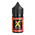 Жидкость X-3 Lemonade Salt - Raspberry - Lemon