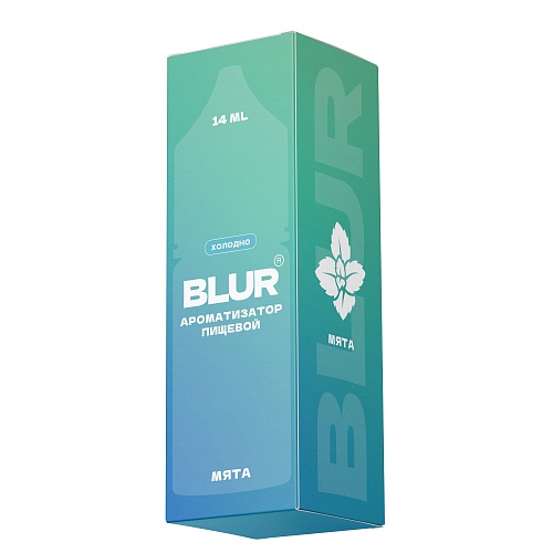 Ароматизатор пищевой Blur Constructor - Мята