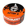 Табак для кальяна BlackBurn 25 гр - After 8 Табак для кальяна BlackBurn 25 гр - After 8
