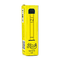 Одноразовый POD IZI Max - Banana ice Одноразовый POD IZI Max - Banana ice